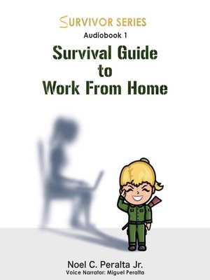 cover image of Survival Guide to Work From Home